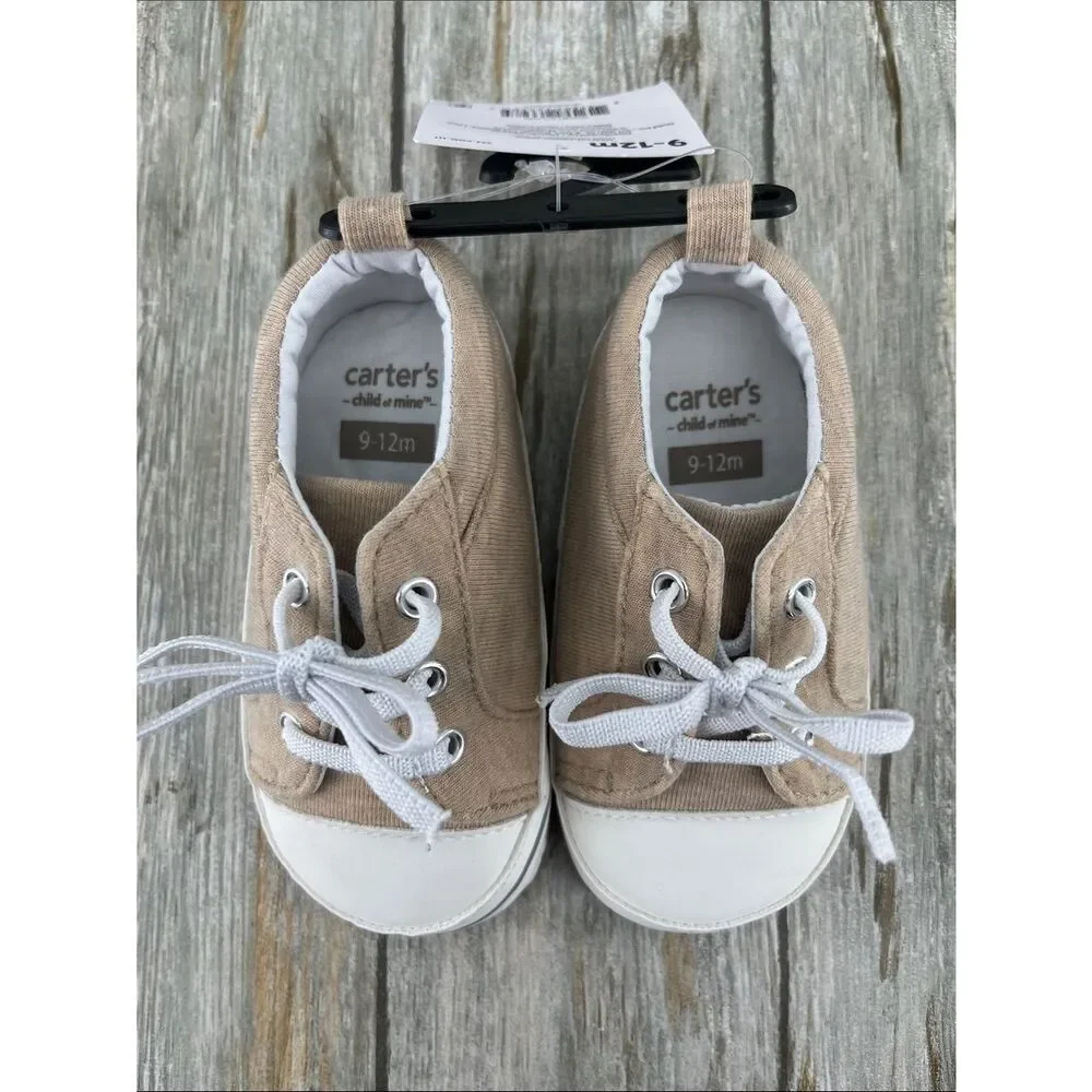 Baby Boy Sneaker Shoes Size 9-12 Months
